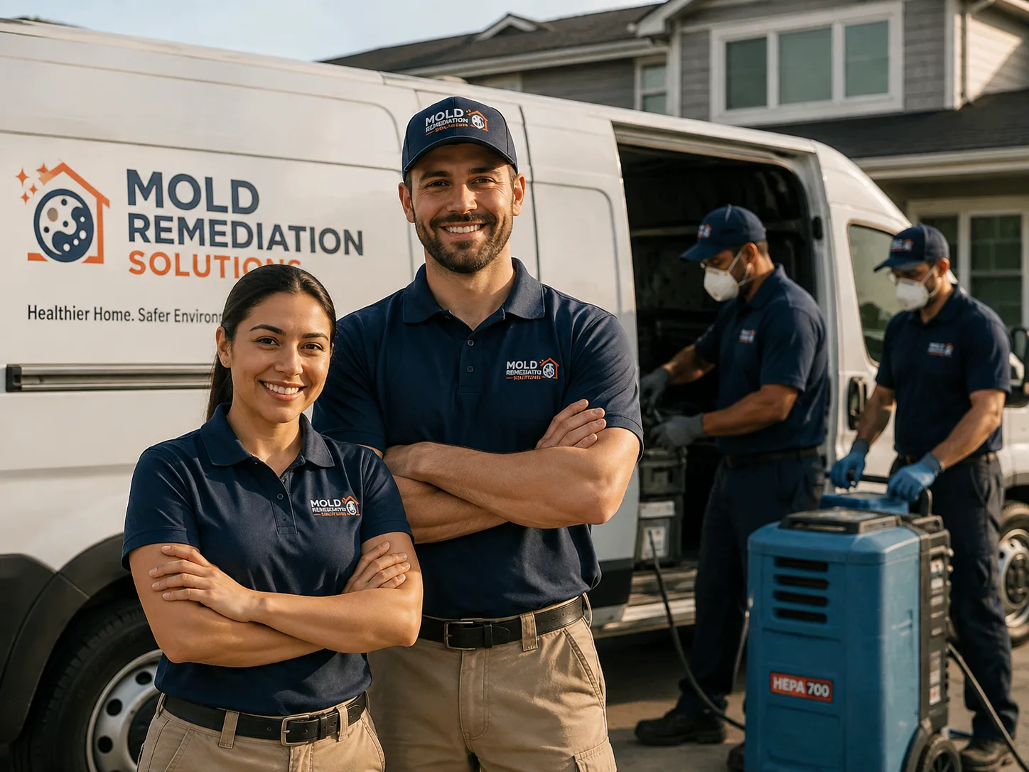 Mold Remediation company in Roberts, MT
