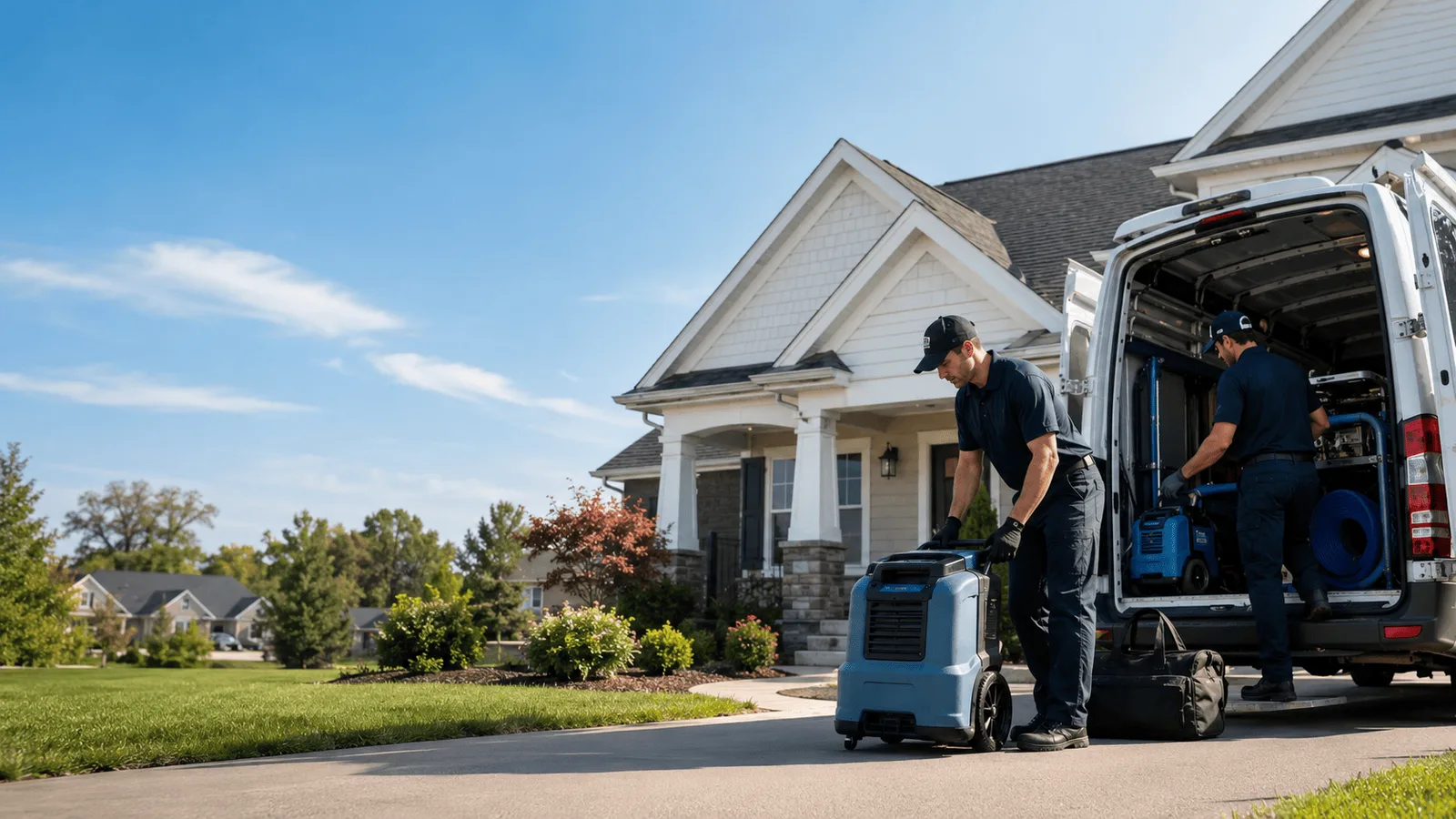 Mold Remediation in Roberts, MT